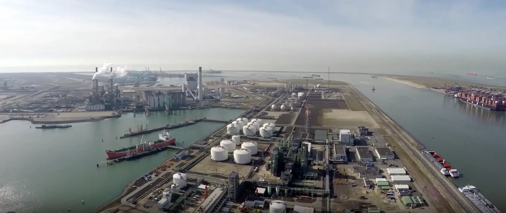 Amspec Technical Center Rotterdam