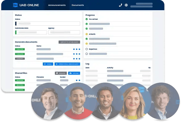 Demo-Sales-team-UAB-Online