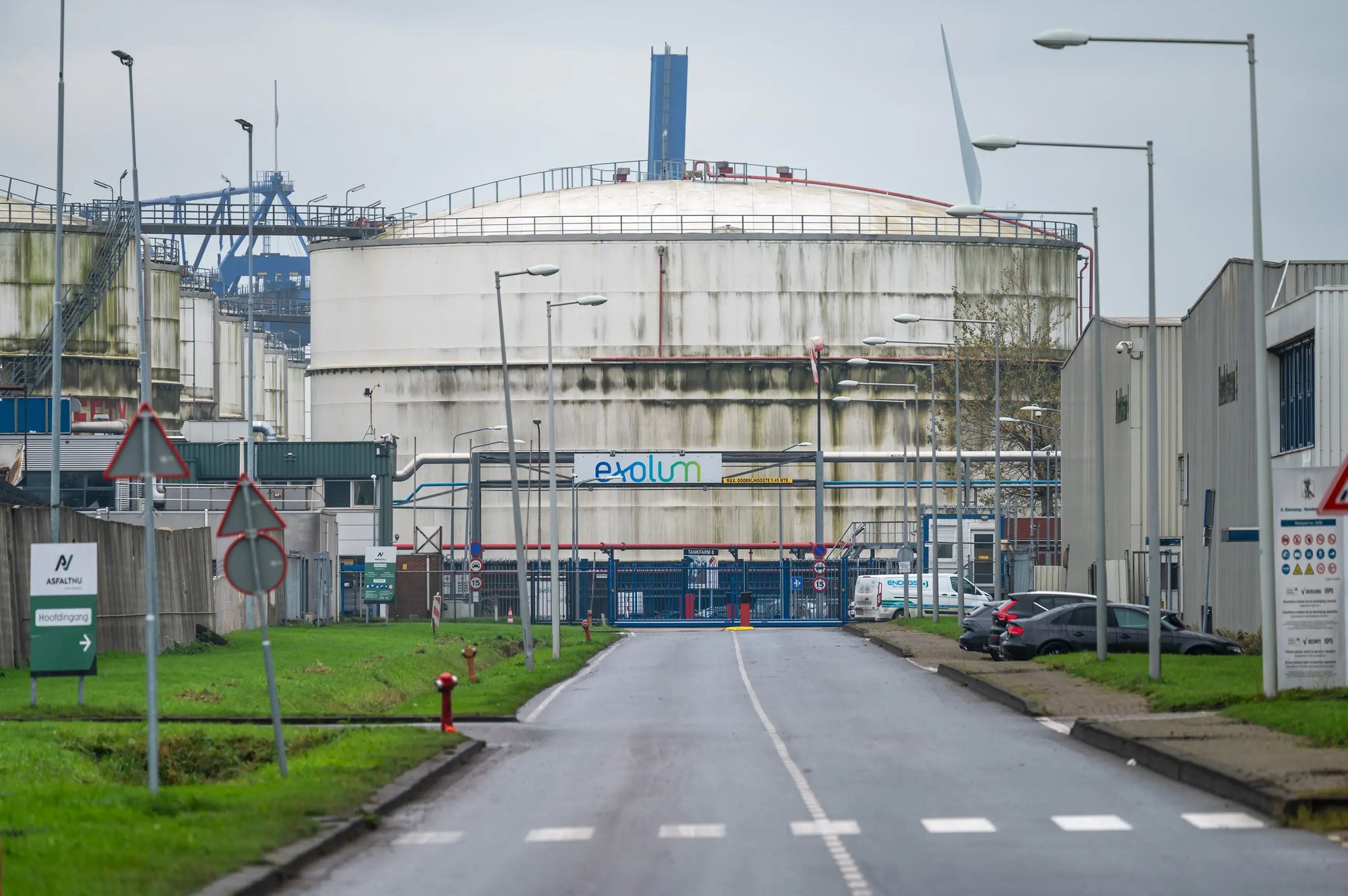 Exolum Westpoort 2