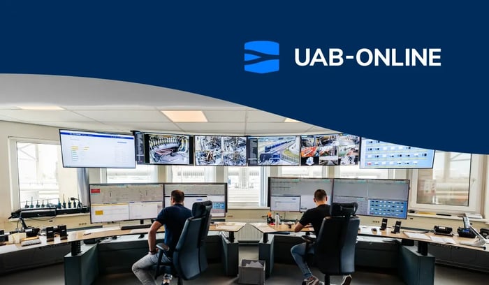 Announcement platform to institution | How UAB-Online started