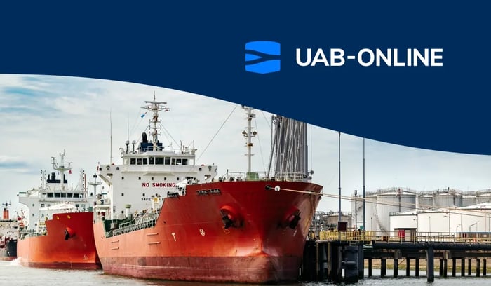 Webinar November; Ports need to digitise to cut costs & cut emissions