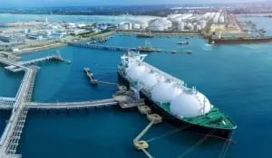 hazardous and non-hazardous liquid bulk containers showing differences in safety requirements, labeling, and transport handling