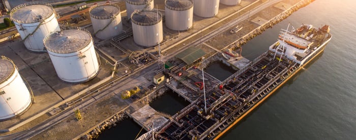 How Geopolitics Influence Liquid Bulk Transport