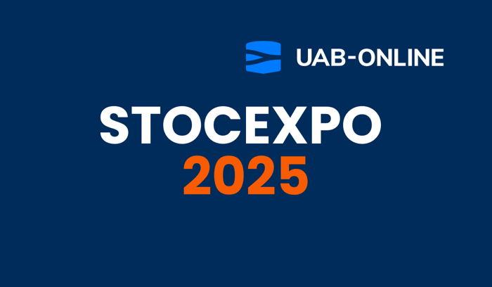 UAB-Online at StocExpo 2025: Exhibiting, Keynote & Award Nominations