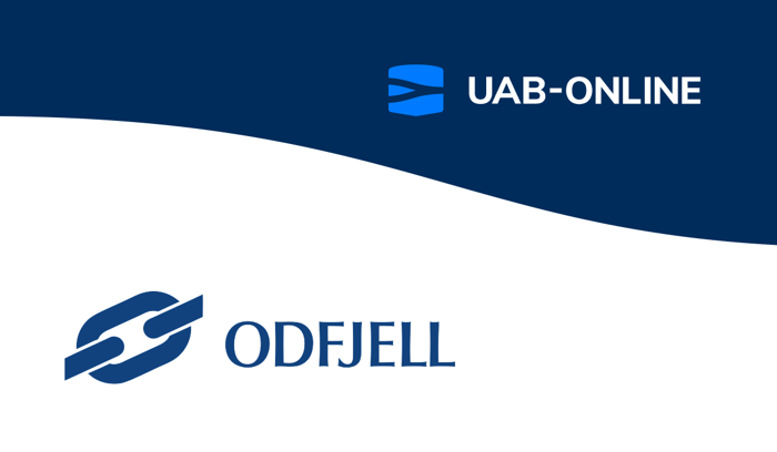 UAB-Online welcomes: Noord Natie Odfjell Antwerp