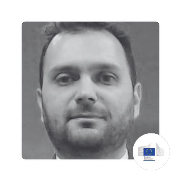 Roberto Alongi, Policy Officer, European Commission – DG Mobility and Transport; Trader