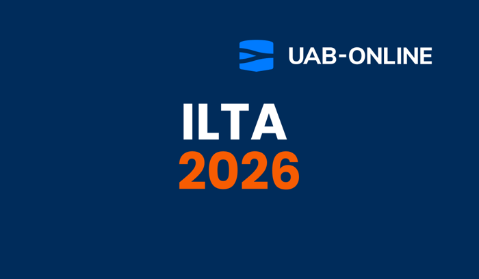 UAB-Online at ILTA: From standard to scale and the challenge in Houston