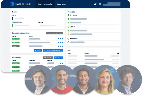 Demo-Sales-team-UAB-Online