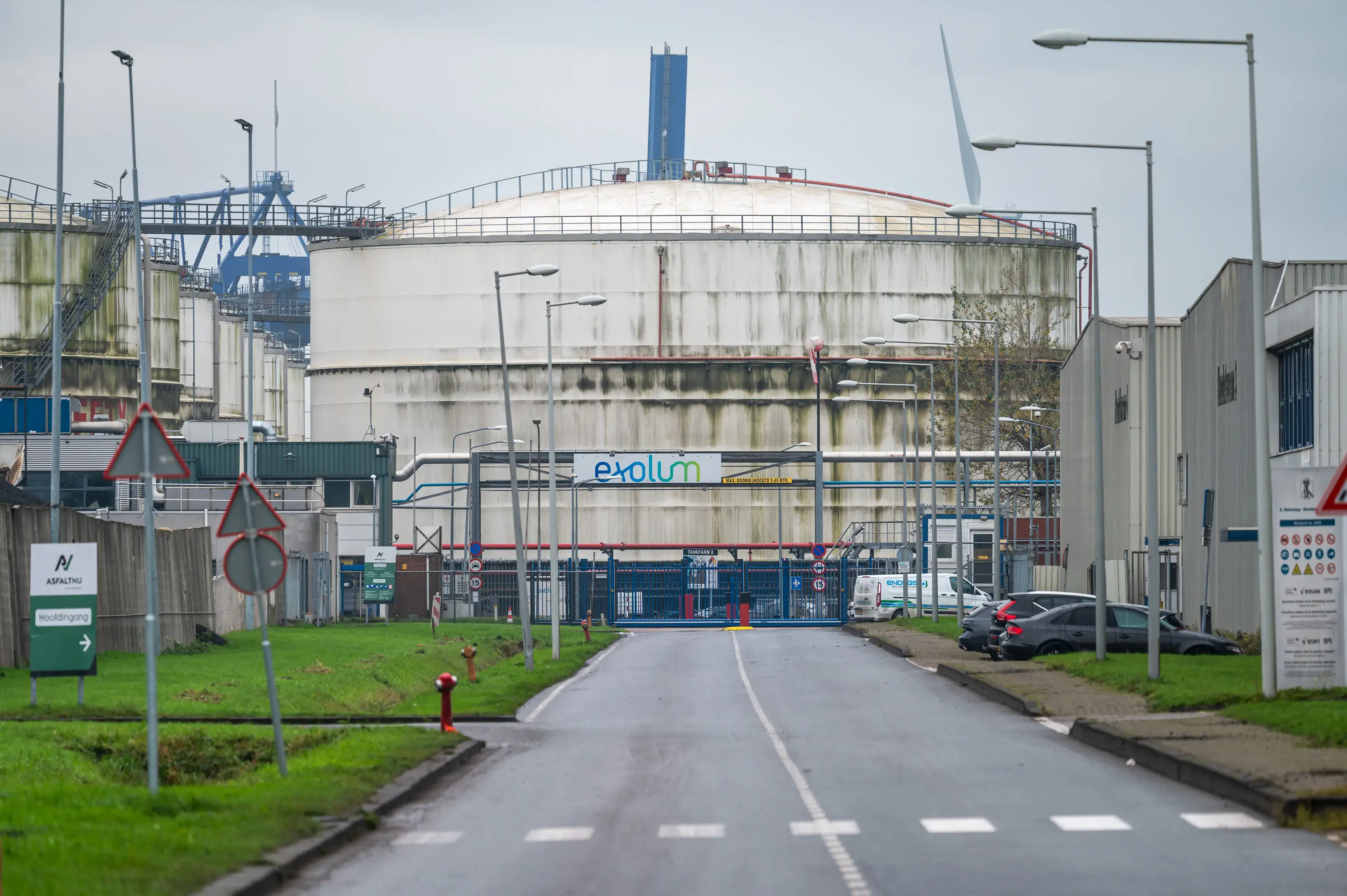 Exolum Westpoort 2