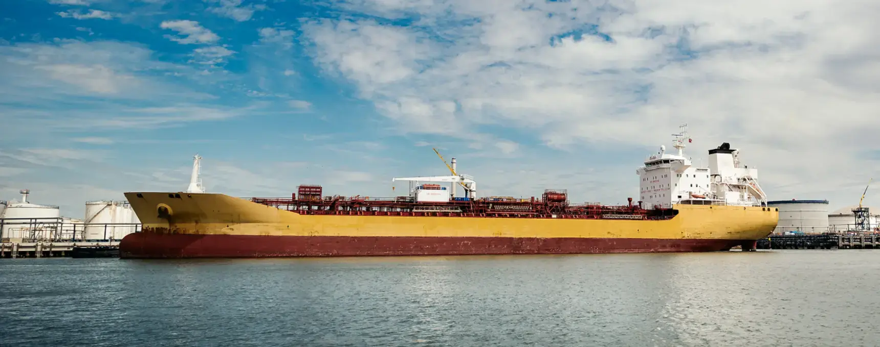 From JIT Arrival to JIT Operations in Liquid Bulk