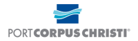 Port of Corpus Christi logo