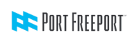 Port of Freeport logo