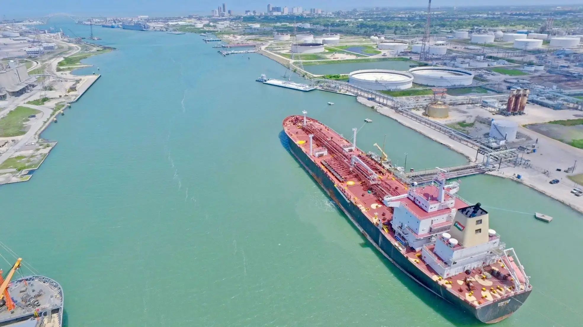 Port-of-Corpus-Christi
