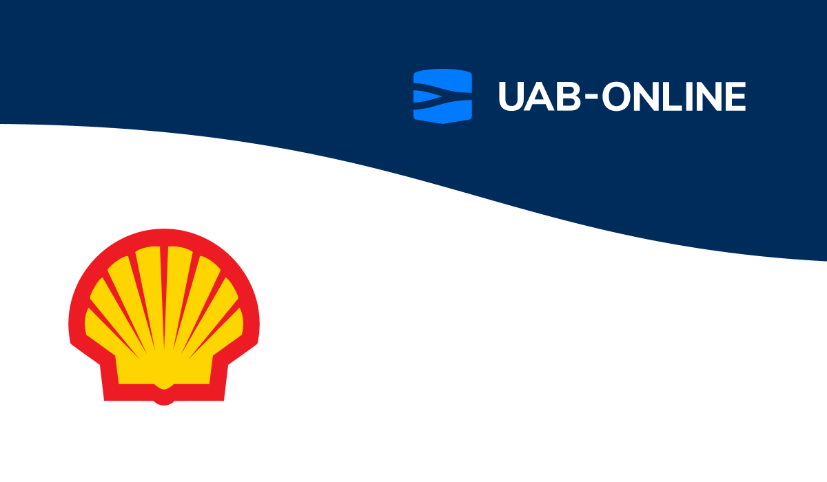Shell Dep Online Shell Europoort Boosts Efficiency with UAB-Online for Seagoing Vessels