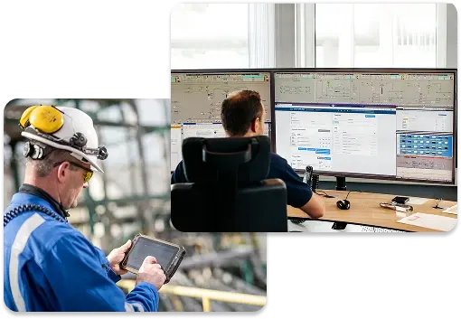 Single Platform for Communications