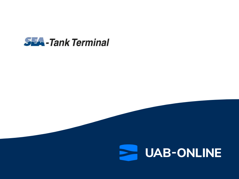 UAB-Online x Sea Tank Terminal