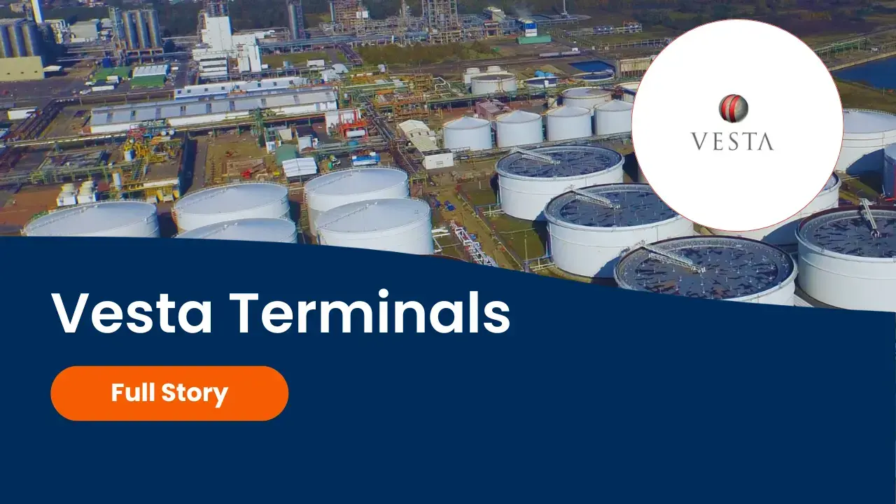 Vesta Terminals