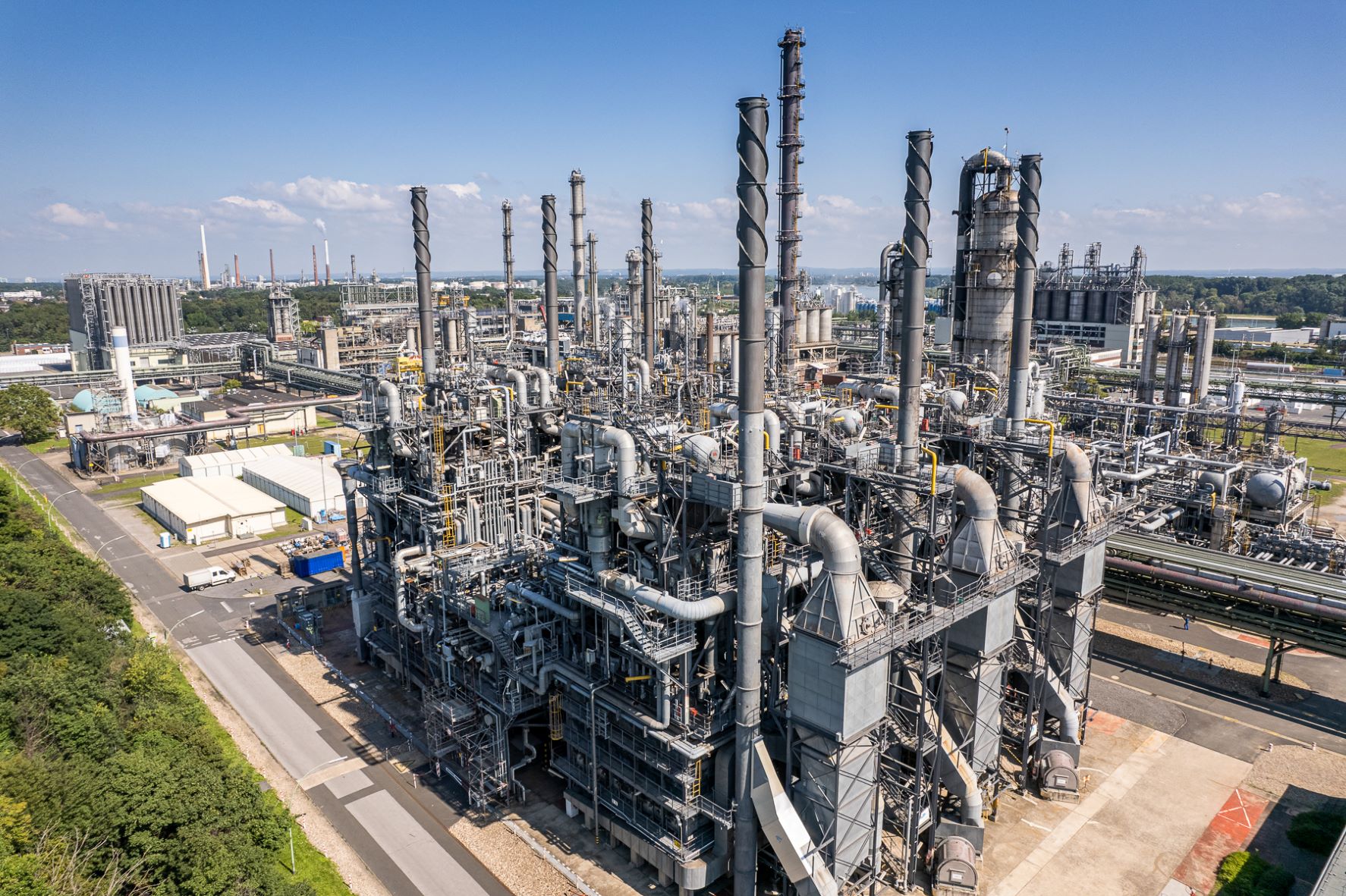 UAB-Online’s Platform Optimises Liquid Bulk Process of LyondellBasell